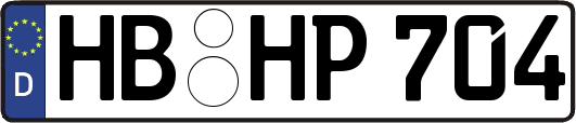 HB-HP704