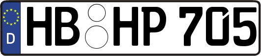 HB-HP705