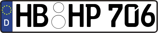HB-HP706