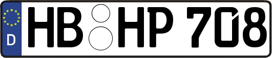 HB-HP708
