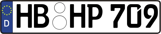 HB-HP709