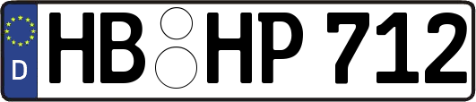 HB-HP712