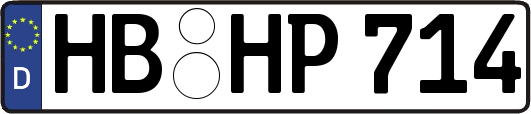 HB-HP714