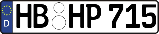 HB-HP715