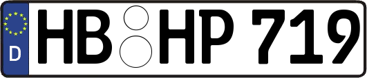 HB-HP719