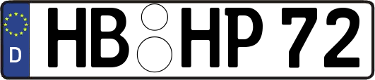 HB-HP72