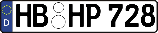 HB-HP728