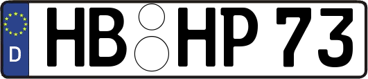 HB-HP73