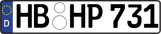 HB-HP731