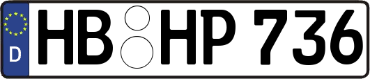 HB-HP736