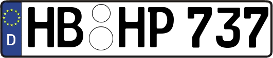 HB-HP737