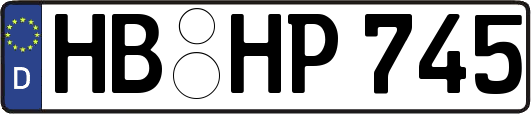 HB-HP745