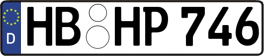 HB-HP746