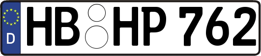 HB-HP762