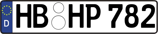 HB-HP782