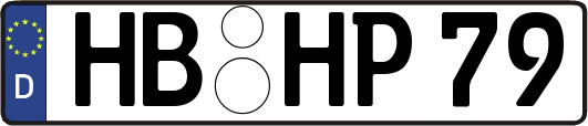 HB-HP79