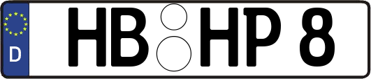 HB-HP8