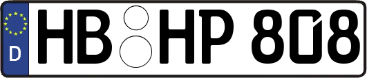 HB-HP808