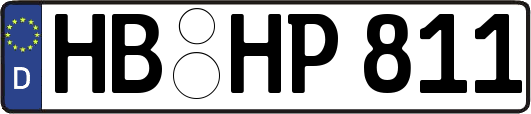 HB-HP811