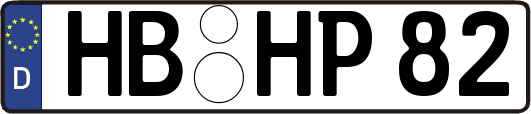 HB-HP82
