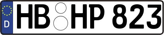 HB-HP823