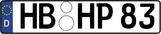 HB-HP83