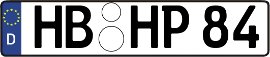 HB-HP84