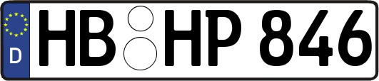 HB-HP846