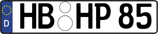 HB-HP85