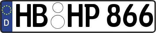 HB-HP866