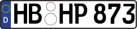 HB-HP873