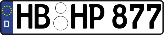 HB-HP877