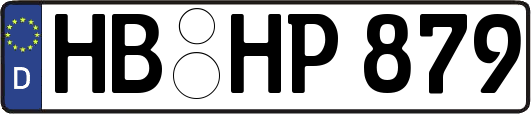 HB-HP879