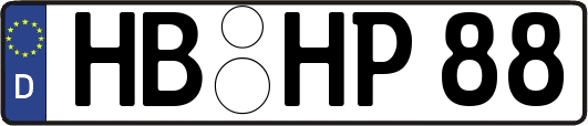 HB-HP88