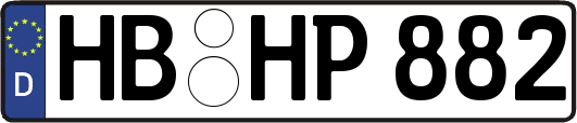 HB-HP882