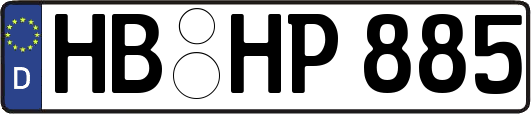 HB-HP885