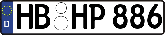 HB-HP886