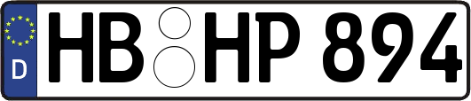 HB-HP894
