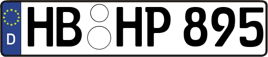 HB-HP895