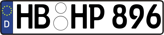 HB-HP896