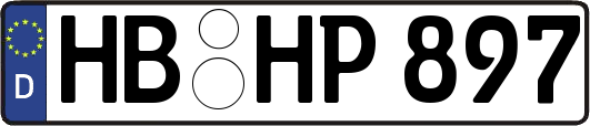 HB-HP897