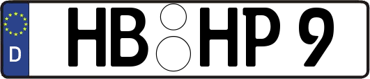 HB-HP9