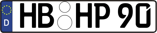 HB-HP90