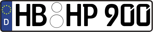 HB-HP900