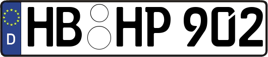 HB-HP902