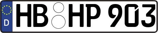 HB-HP903