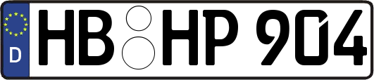 HB-HP904