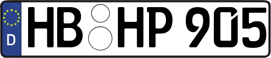 HB-HP905