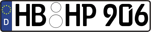 HB-HP906