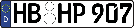 HB-HP907